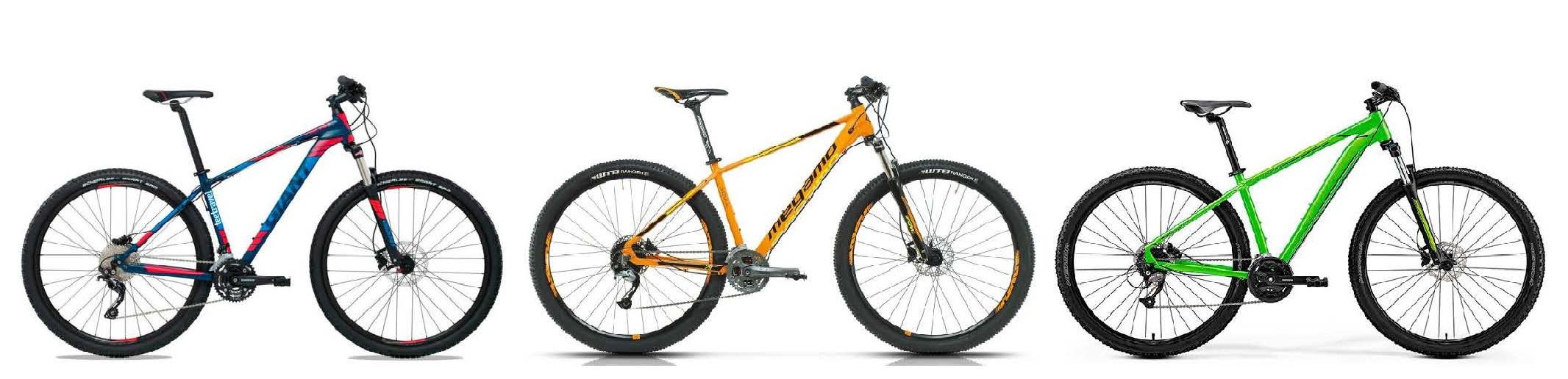 GIANT TALON 29ER 2 LTD Megamo Natural 40 Merida BIG NINE 40