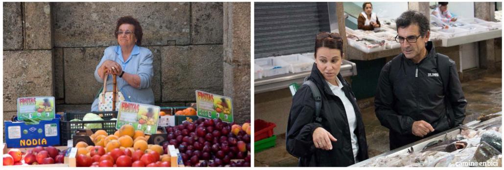 Mercado de Abastos en Santiago de Compostela