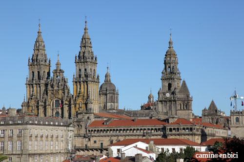 Qué visitar en Santiago de Compostela - Casco Histórico