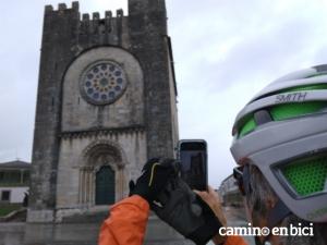 Crónica del Camino de Santiago en bici y en grupo - Poromarín
