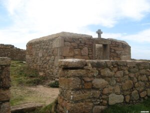Costa da Morte cementerio