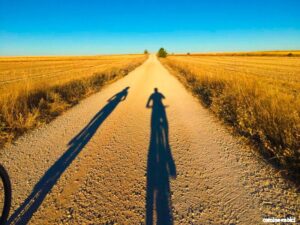 Camino de Santiago Francés en bici