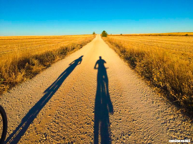 Camino de Santiago Francés en bici