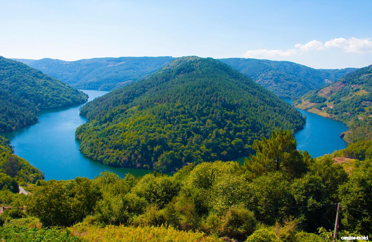 Cabo do Mundo - Camino de Invierno en bici