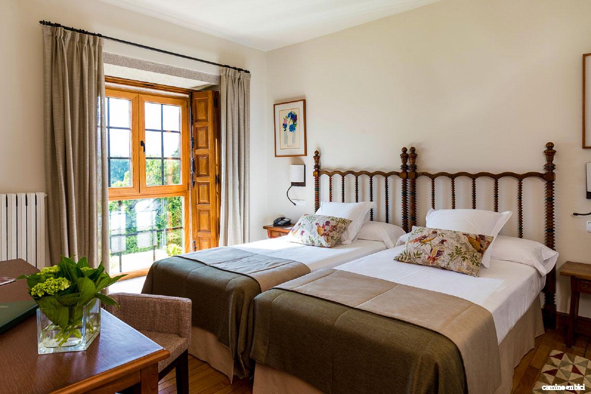 Hotel en Tui - Camino Portugués