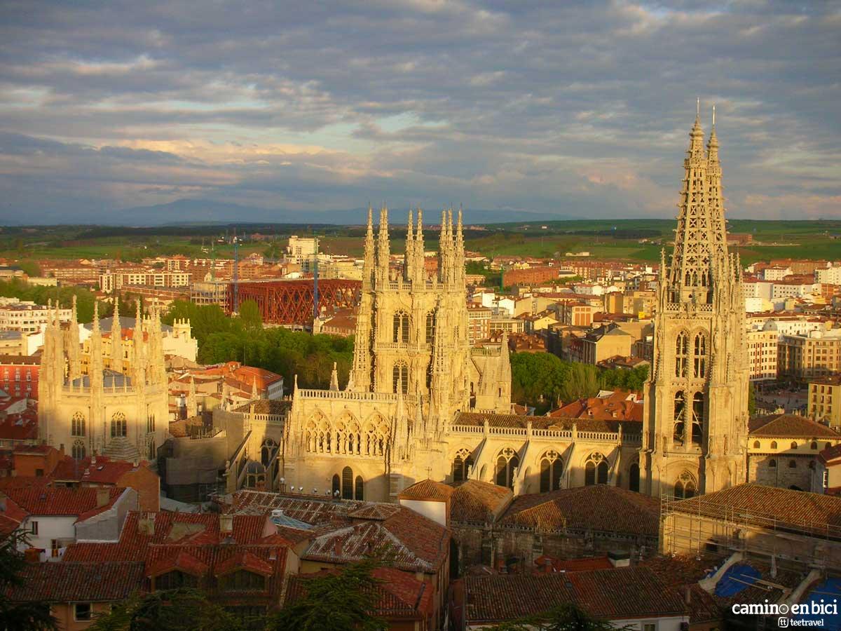 Santa Iglesia Catedral Basílica Metropolitana de Santa María de Burgos