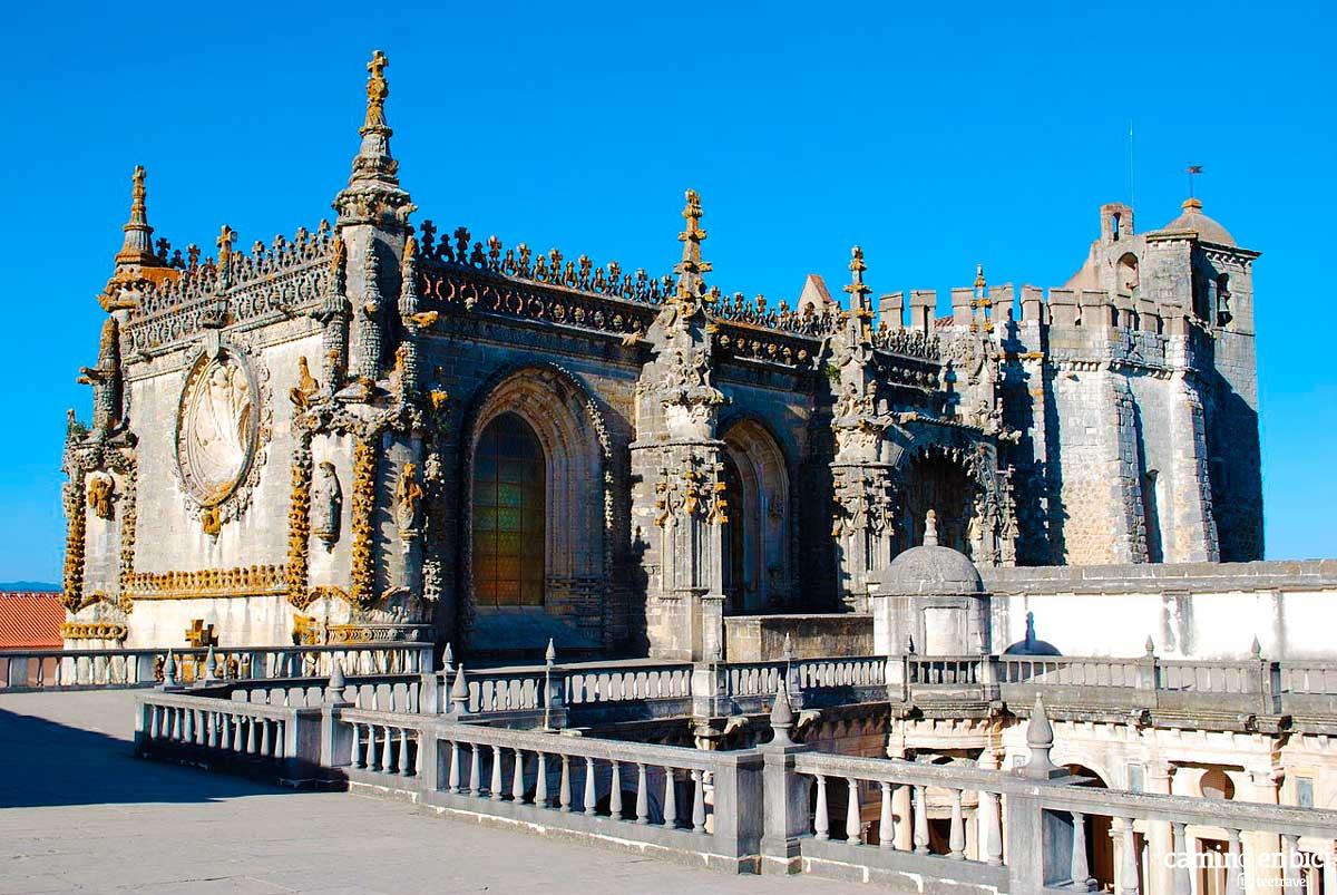 Convento de Cristo en Tomar