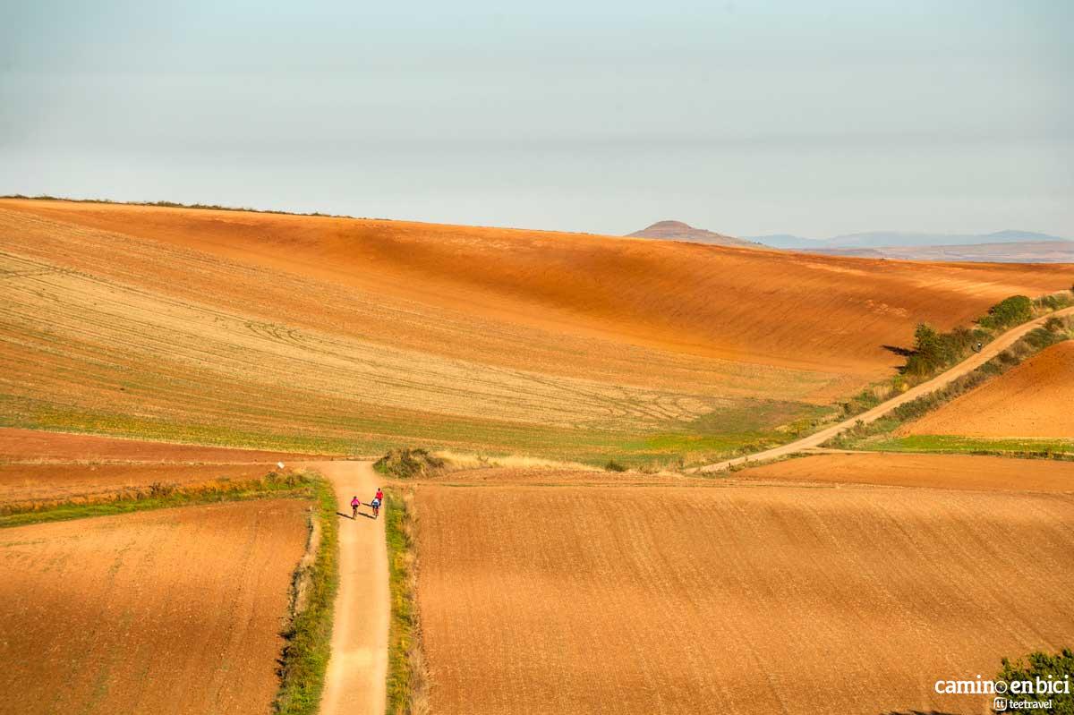 Camino de Santiago Francés - Castilla y León