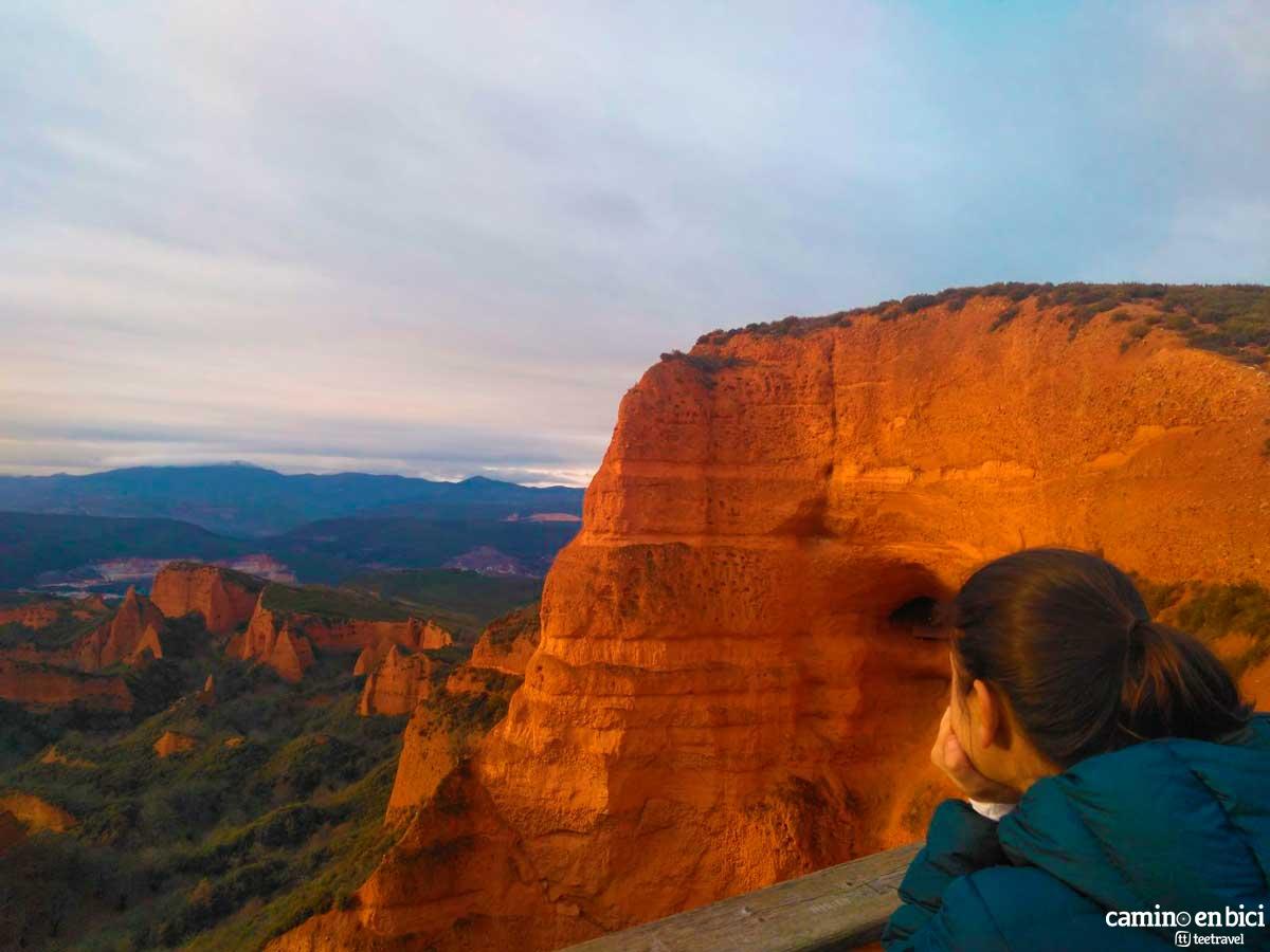 Las Médulas - Camino de Invierno