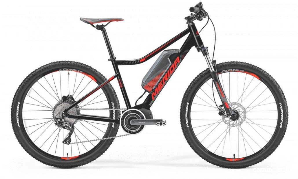 Bicicleta Merida Ebig Tour 7 300 - Camino de Santiago