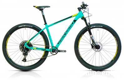 Bicicleta Megamo Elite Eagle 07 - Camino de Santiago