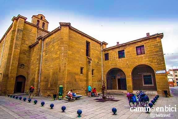 Abadía de Nuestra Señora de la Anunciación - Santo Domingo de la Calzada - Camino Francés