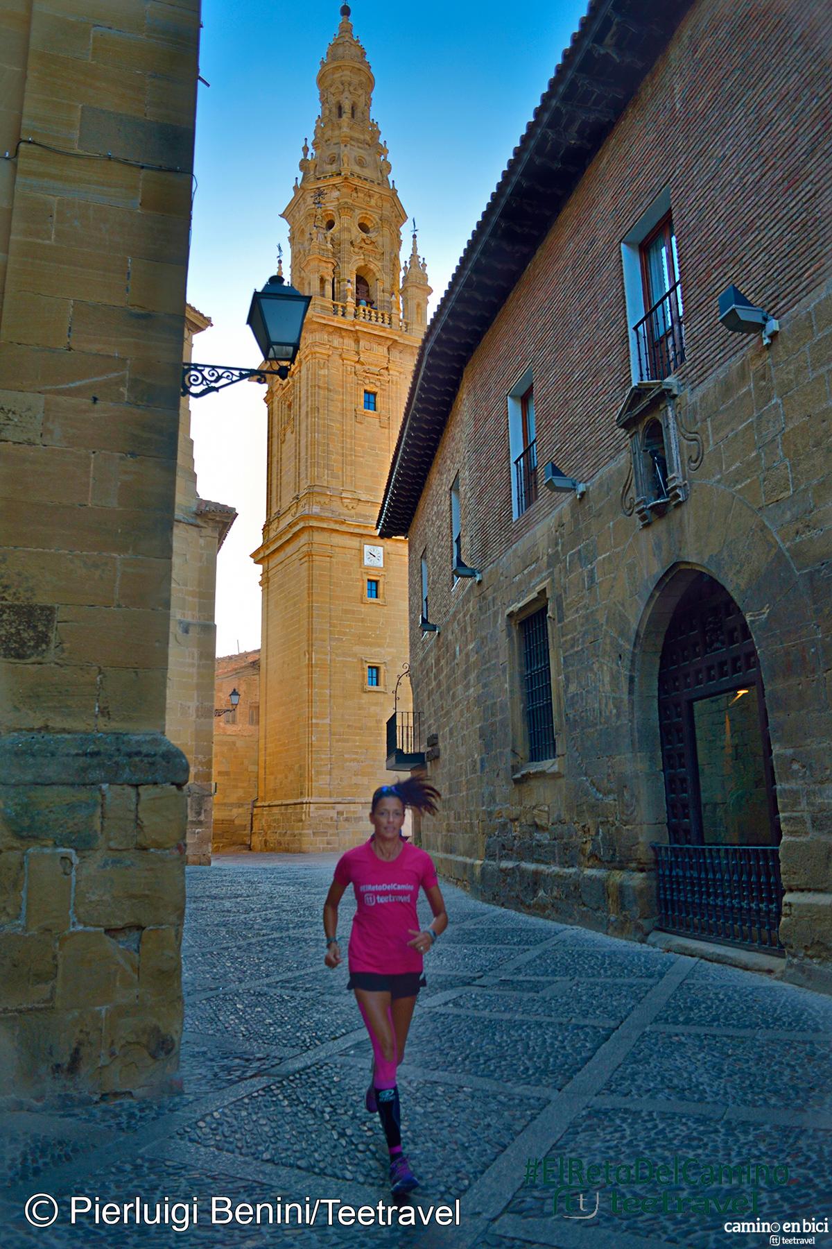 Torre Exenta - Santo Domingo de la Calzada - Camino Francés