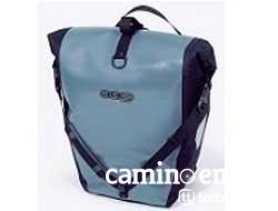 Alforja para la bicicleta - Camino en Bici