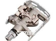 Pedales automáticos para la bicicleta - Camino en Bici