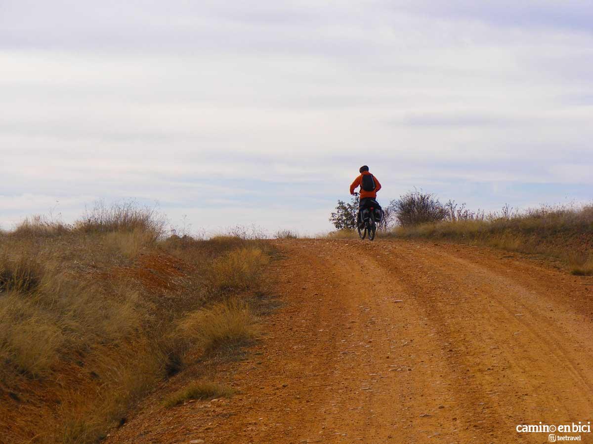 Camino de Santiago Francés en Bicicleta