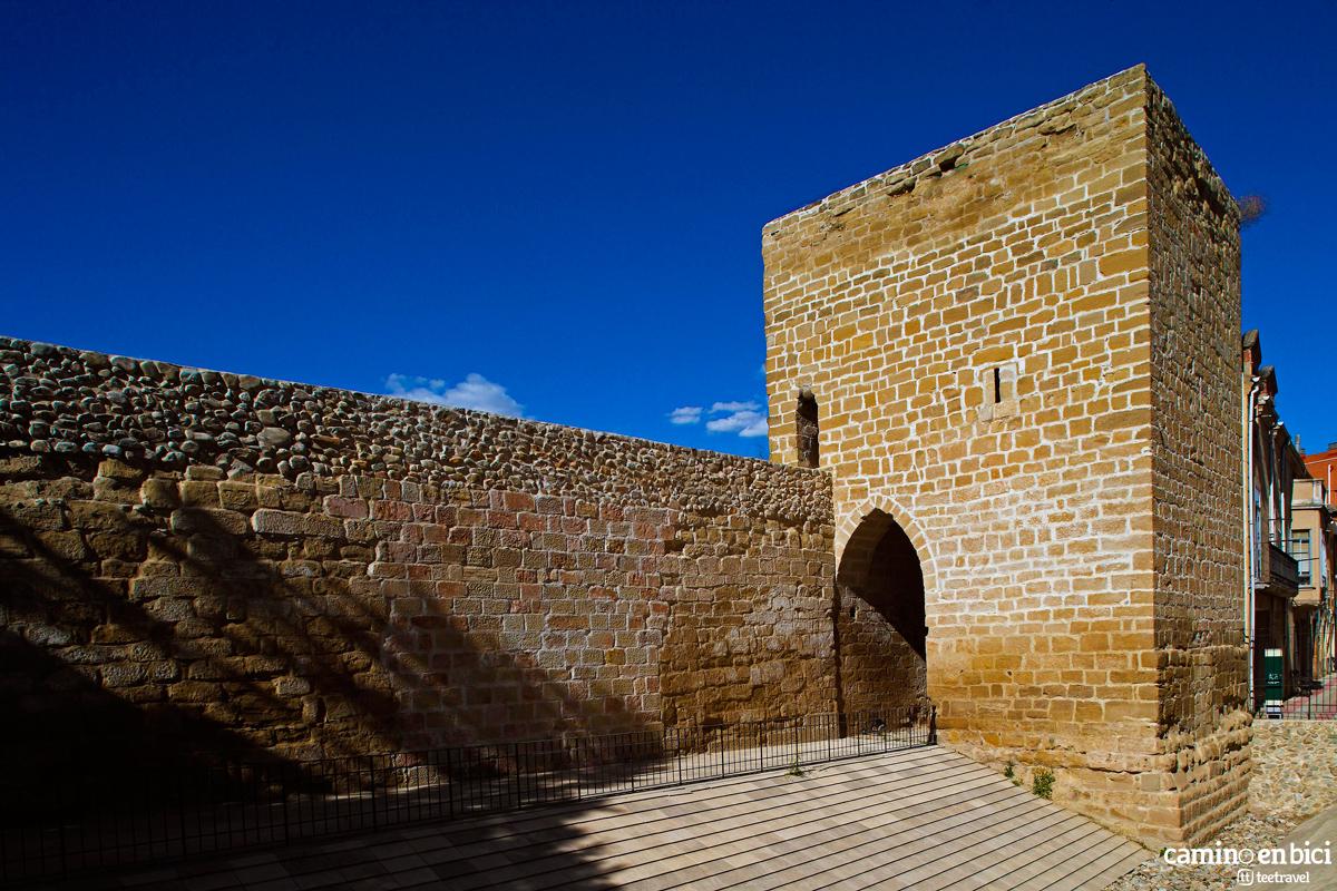 Muralla de Santo Domingo de la Calzada