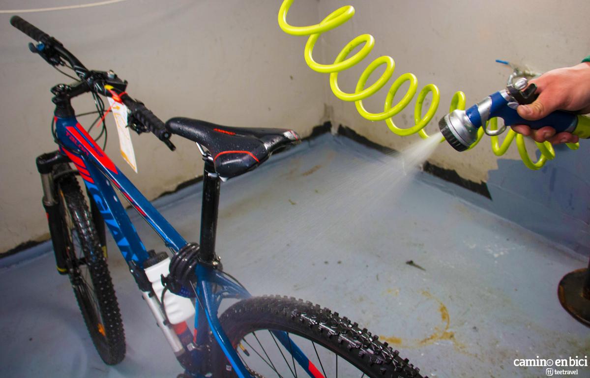 Camino de Santiago en Bicicleta