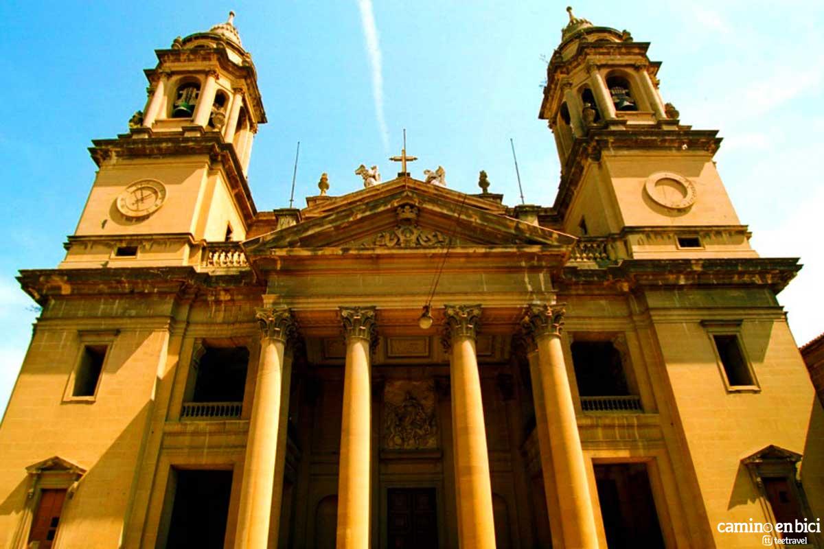 Catedral de Santa María la Real de Pamplona
