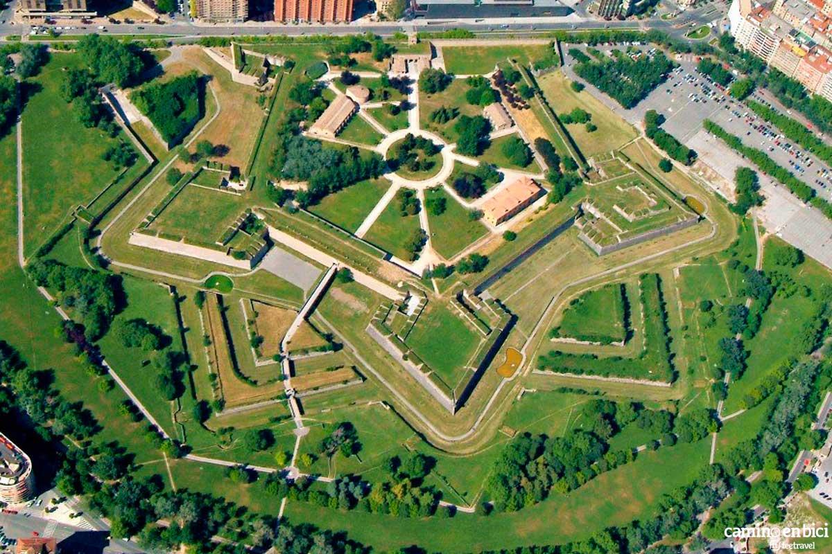Ciudadela de Pamplona