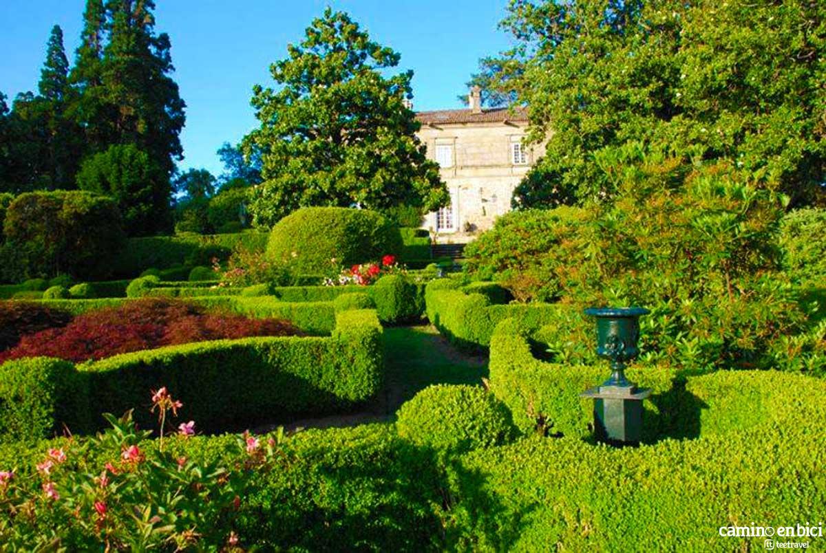 Pazo de Rubianes - Vilagarcía de Arousa