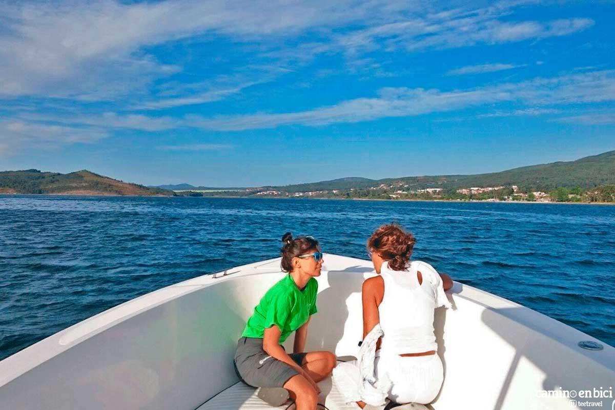 Traslatio - Ría de Arosa - Rías Baixas