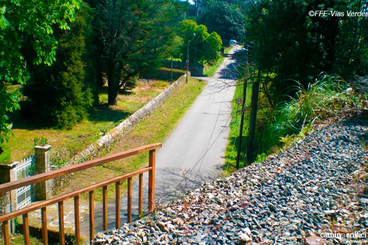 Vía Verde de Galicia